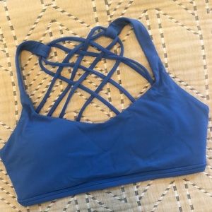 Lululemon Sports Bra Size 6